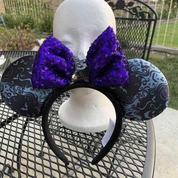 Nightmare Before Christmas Oogie Boogie Bash Ears
